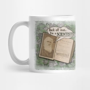 Charles Darwin Mug